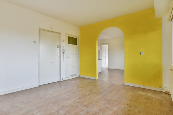 Medium property photo - Olympiaplein 89-3, 1077 CS Amsterdam